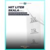 chemicalworkz Performance Buckets Wascheimer 3,5GAL Hellblau