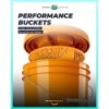 chemicalworkz Performance Buckets Wascheimer 3,5GAL Orange