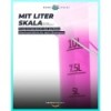chemicalworkz Performance Buckets Wascheimer 3,5GAL Violett Transparent