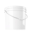 chemicalworkz Performance Buckets Wascheimer 3,5GAL Weiß