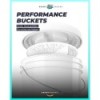 chemicalworkz Performance Buckets Wascheimer 3,5GAL Weiß