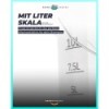 chemicalworkz Performance Buckets Wascheimer 3,5GAL Weiß
