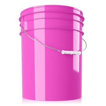 chemicalworkz Performance Buckets Wascheimer 5GAL Pink
