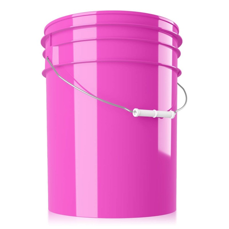 chemicalworkz Performance Buckets Wascheimer 5GAL Pink