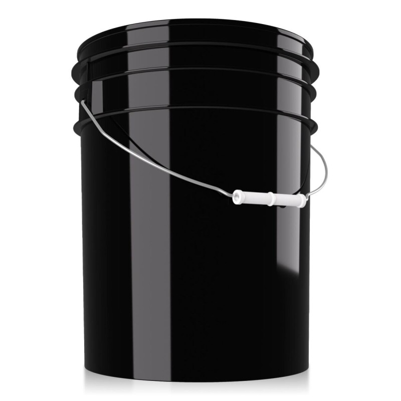 chemicalworkz Performance Buckets Wascheimer 5GAL Schwarz