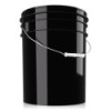 chemicalworkz Performance Buckets Wascheimer 5GAL Schwarz