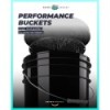 chemicalworkz Performance Buckets Wascheimer 5GAL Schwarz