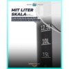 chemicalworkz Performance Buckets Wascheimer 5GAL Schwarz