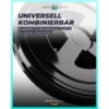 chemicalworkz Performance Buckets Wascheimer 5GAL Schwarz