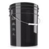 chemicalworkz Performance Buckets Wascheimer 5GAL Schwarz Transparent