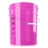 chemicalworkz Performance Buckets Wascheimer 5GAL Violett Transparent
