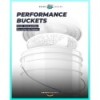 chemicalworkz Performance Buckets Wascheimer 5GAL Weiß