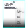 chemicalworkz Performance Buckets Wascheimer 5GAL Weiß
