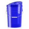 chemicalworkz Performance Buckets Wascheimer mit Deckel clear blue 5GAL