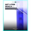 chemicalworkz Performance Buckets Wascheimer mit Deckel clear blue 5GAL