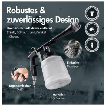 chemicalworkz Performance Cleaning Gun Druckluft-Reinigungspistole