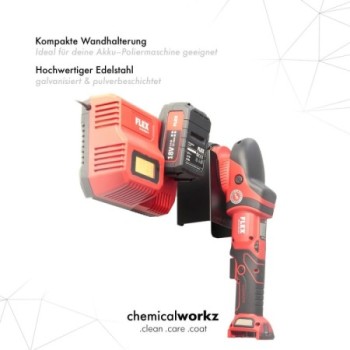 chemicalworkz Poliermaschinenhalter für 1 Poliermaschine
