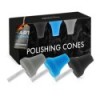 chemicalworkz Polishing Cones Rounded Polierkegel Rund