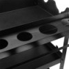 chemicalworkz Premium Detailing Trolley Metall