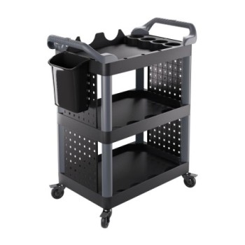 chemicalworkz Premium Detailing Trolley Rollwagen
