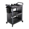 chemicalworkz Premium Detailing Trolley Rollwagen