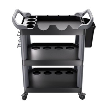chemicalworkz Premium Detailing Trolley Rollwagen