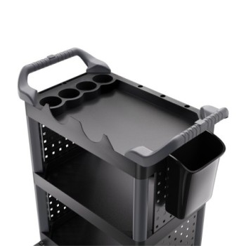 chemicalworkz Premium Detailing Trolley Rollwagen