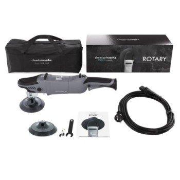chemicalworkz Rotary Rotations Poliermaschine
