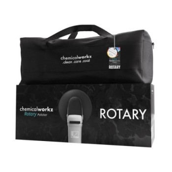 chemicalworkz Rotary Rotations Poliermaschine
