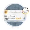 chemicalworkz Round Microfiber Applicator mit Fingerhalterung