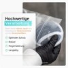 chemicalworkz Round Microfiber Applicator mit Fingerhalterung