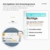 chemicalworkz Round Microfiber Applicator mit Fingerhalterung