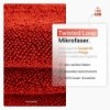 chemicalworkz Shark Twisted Loop Towel 1400GSM Rot Trockentuch 40x40cm
