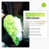 chemicalworkz Chenille Wash Mitt Grün