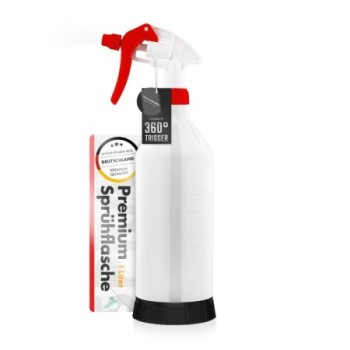 chemicalworkz Sprühflasche Rot mit 360° Canyon Trigger 1L