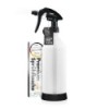 chemicalworkz Sprühflasche Schwarz mit 360° Canyon Trigger 1L