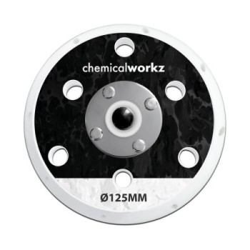 chemicalworkz 125mm Plus Stützteller