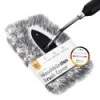 chemicalworkz Wash Brush Cover V2 1400GSM Grau 17×25cm