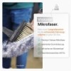 chemicalworkz Wash Brush Cover V2 1400GSM Grau 17×25cm