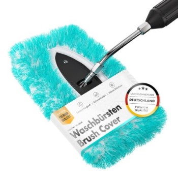 chemicalworkz Wash Brush Cover V2 1400GSM Türkis 17×25cm