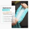 chemicalworkz Wash Brush Cover V2 1400GSM Türkis 17×25cm