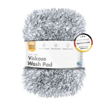 chemicalworkz Wash Pad 1400GSM Grau 24×17cm