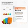 chemicalworkz Chenille Wash Mitt Orange