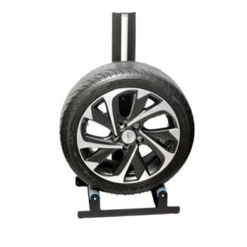 chemicalworkz Wheel Stand XL Reifenständer mit Laufrollen
