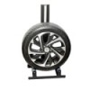 chemicalworkz Wheel Stand XL Reifenständer mit Laufrollen