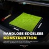 chemicalworkz Zubehör Set Edgeless Plush Towel 600GSM Poliertuch 40×40 (10-teilig)