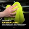 chemicalworkz Zubehör Set Edgeless Plush Towel 600GSM Poliertuch 40×40 (10-teilig)