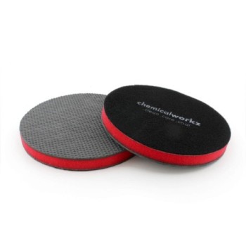 chemicalworkz Clay Pad Knet-Polierpad 125mm