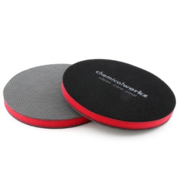 chemicalworkz Clay Pad Knet-Polierpad 150mm